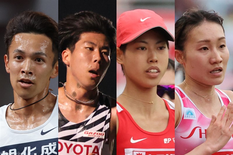 男子は相澤晃、田澤廉、伊藤達彦の日本歴代1～3位が集結！女子は廣中璃梨佳が五輪即時内定に挑戦、五島、木村らも登録／日本選手権10000m