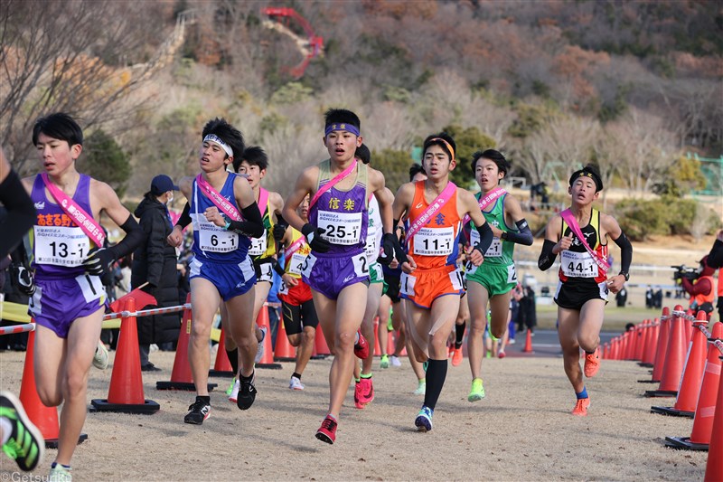 全国中学校駅伝男子 出場48チーム出そろう!! 前回4位の国府や2年連続入賞中の三島、中能登が今年も全国に 初出場は20チーム