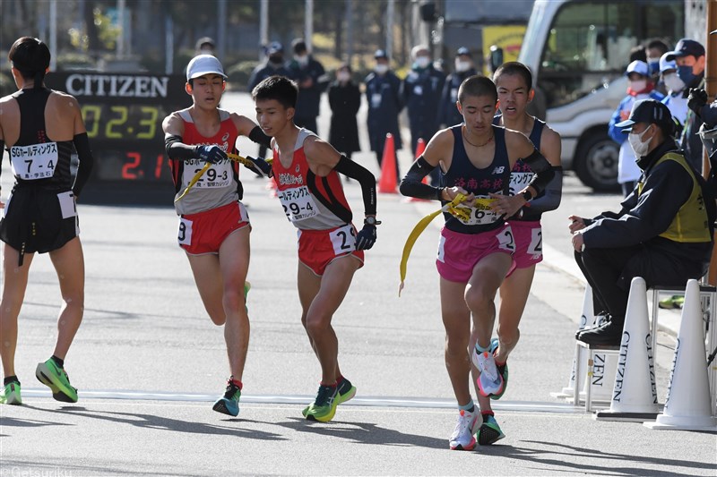 11月26日地区高校駅伝 東海は男女ともに混戦か 近畿は強豪同士が激突 今週末で女子都大路全代表出そろう