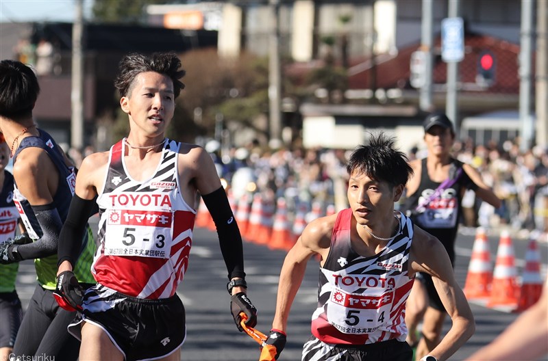 中部・北陸実業団駅伝にトヨタ自動車・服部勇馬、西山雄介、太田智樹ら、トヨタ紡織・羽生拓矢がエントリー