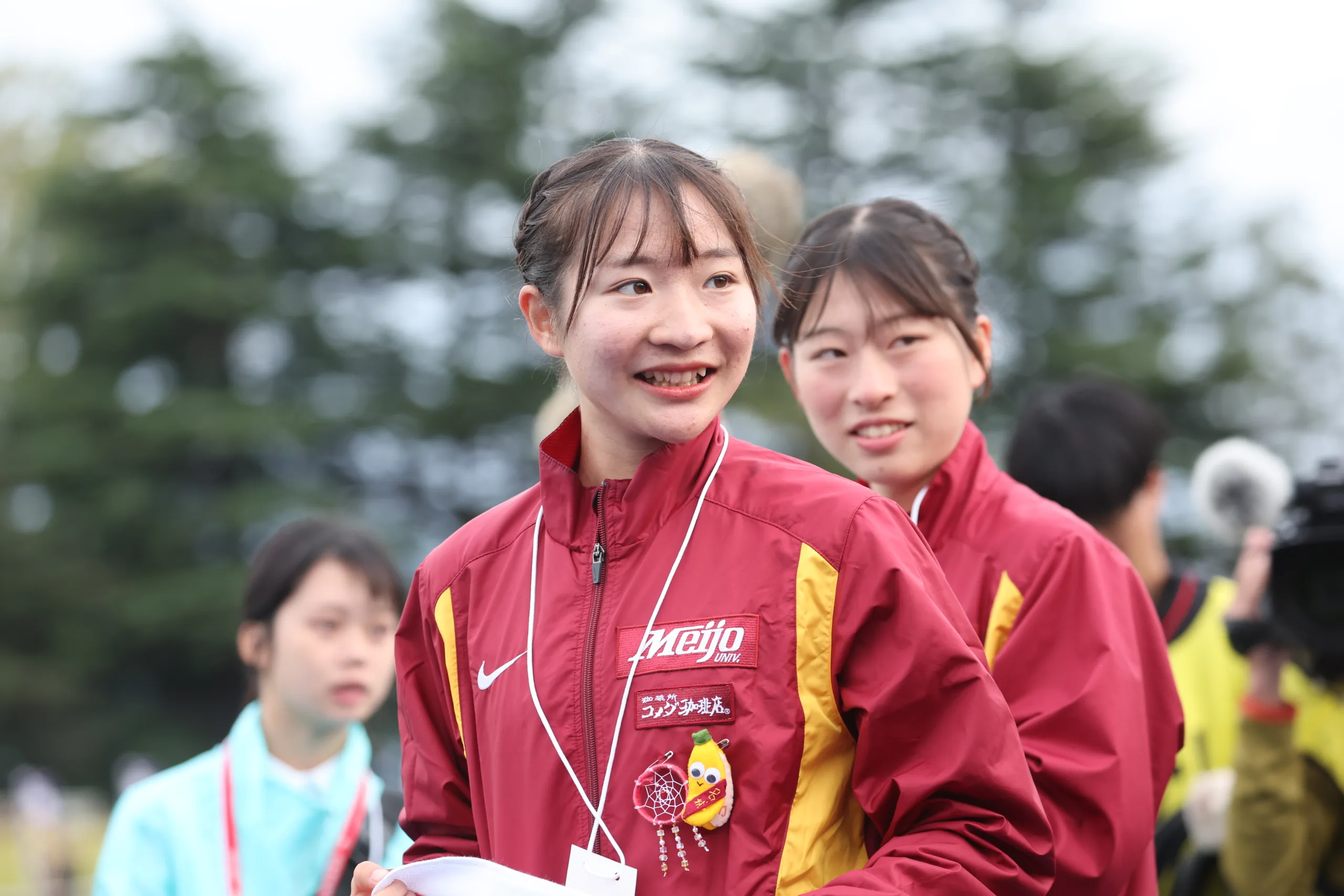 東日本女子駅伝エントリー選手発表 宮城・米澤奈々香、埼玉・山ノ内みなみ、神奈川・近藤希美ら