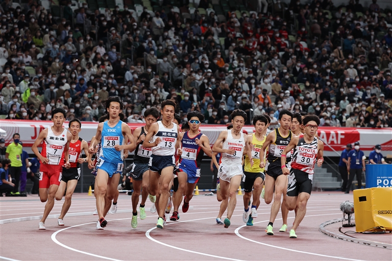 日本選手権10000mに日本記録保持者・相澤晃、世界陸上代表・塩尻和也、マラソン日本代表・加世田梨花らエントリー！