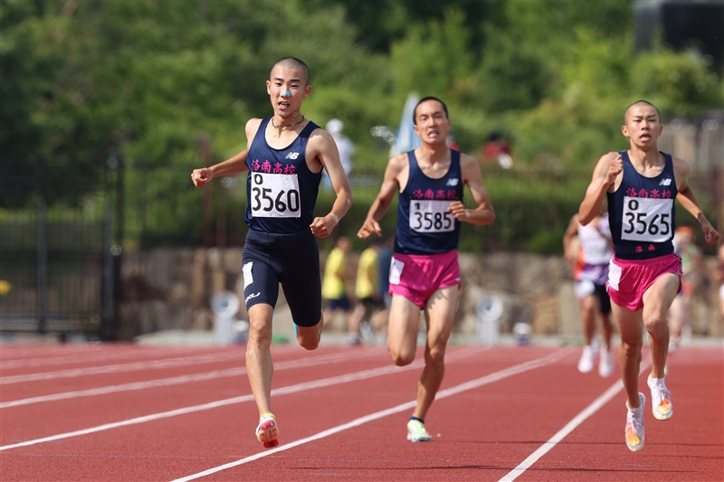 中大ルーキー・櫻井一夏が高校時代に悪性リンパ腫明かす 現在は寛解し「苦い経験を糧に全力を出し切れるように」