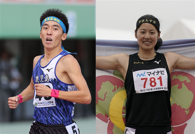 早大が24年入部予定発表！800m高校歴代4位の立迫大徳や100mH・七種競技女王の林美希が名門へ 400mHの渕上、佐久長聖の山口ら