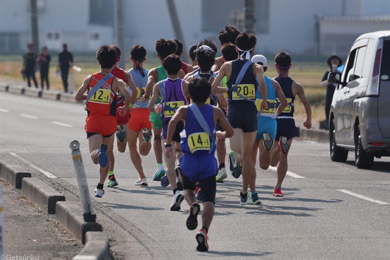 日本陸連が安全安心な駅伝、マラソン運営のためのアナウンス「審判員による声掛け、一時的に競技者に触れることは助力と見なさない」