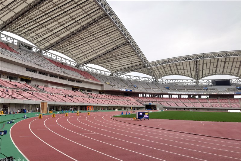 パリ五輪選考会2024年日本選手権は新潟で開催！ 6月27日から30日までU20日本選手権と併催  10000mは5月3日に小笠山総合（エコパ）で実施