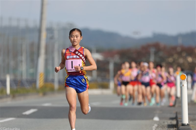 全国高校駅伝 女子出場校続々決定 立命館宇治と山田が“35回皆勤” 初陣は富山中部など 神村学園と仙台育英1時間7分台