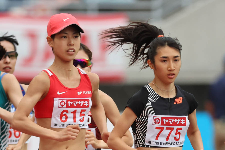 12月2日のNITTAIDAI Challenge Games女子5000mに田中希実、廣中璃梨佳がエントリー！男子1万mには井上大仁、吉田礼志らが登録