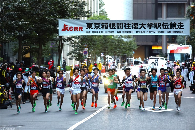 第100回箱根駅伝 開催の方向で準備進める 各校にも通知