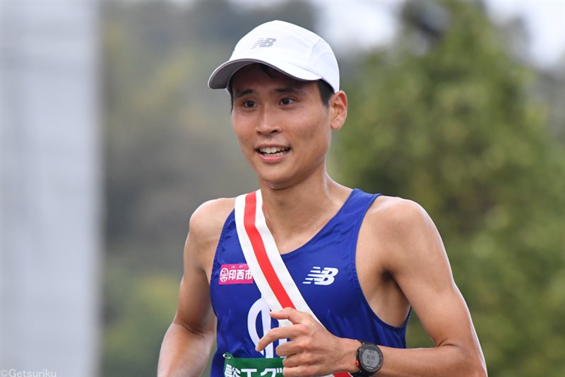 順大・浅井皓貴が日本学生最高の46分05秒で優勝！ 国際の部は上武大のパトリックがV ／甲佐10マイルロード