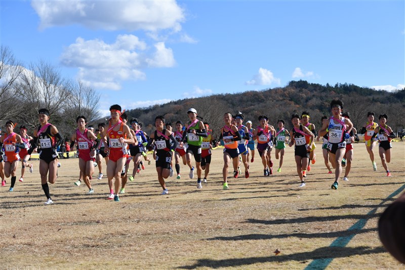 滋賀で中学駅伝日本一決定戦！ 中能登、京山が優勝候補 国府、茨木ACも上位うかがう／全中駅伝・男子