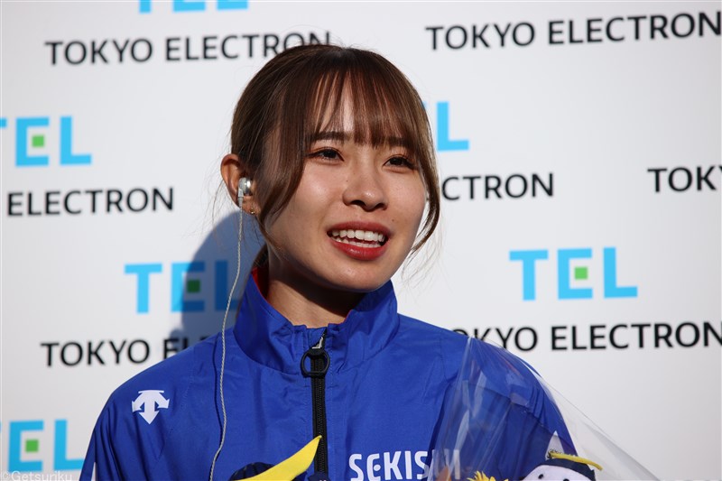 女子5000mは山本有真が日本人トップ シーズンベストも「もう少し出したかった」／エディオンDC