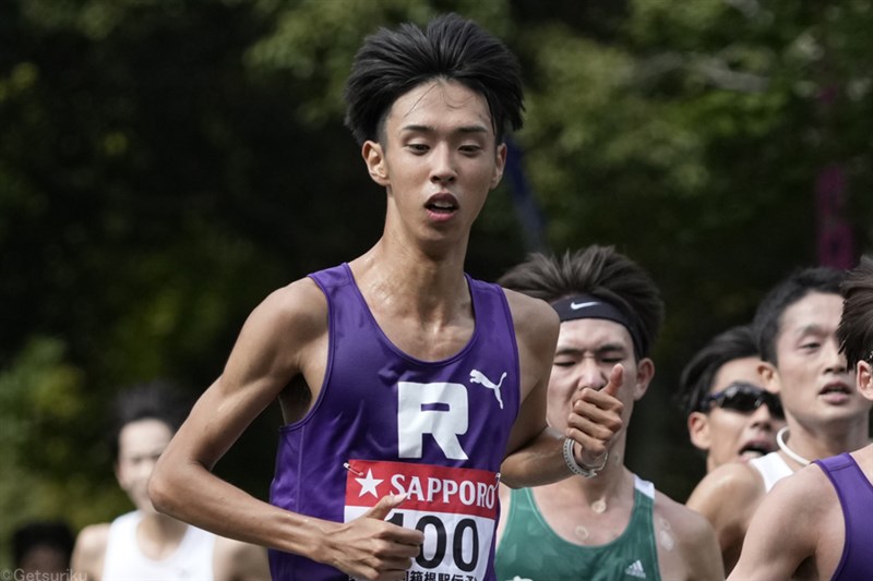 【箱根駅伝区間エントリー】立教大は林虎大朗、國安広人、馬場賢人を1区～3区に配置 Wエース関口＆中山は補欠登録