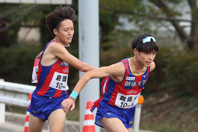 【箱根駅伝エントリー】創価大は“山の神”候補の吉田響、今季好調の吉田凌ら主軸を登録　堅実な継走で3位以上目指す