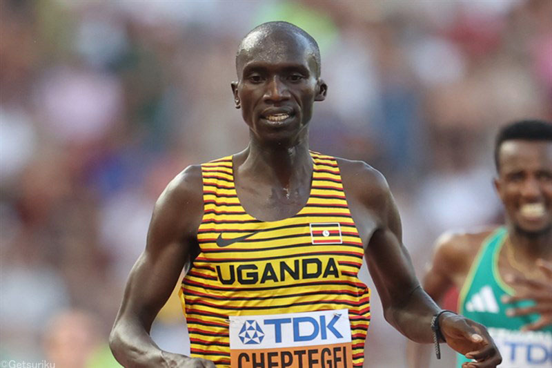 マラソンの洗礼受けた5000m、10000m世界記録保持者・チェプテゲイ「マラソンのページは書き継がれる」と再挑戦表明／バレンシアマラソン