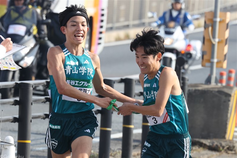 箱根駅伝Stories／青学大 2年ぶり王座奪還へ「リザーブやサポートも含めて、全員で勝ちに行く」