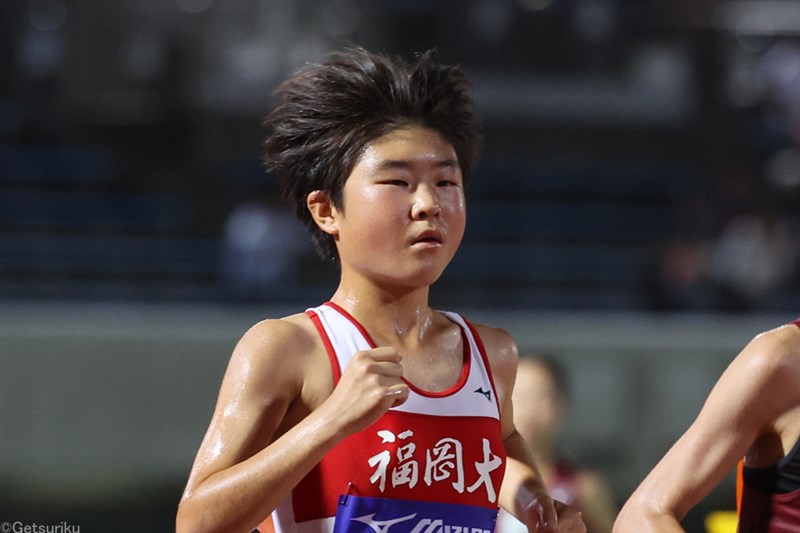 福岡大15年連続36回目の本大会出場決定！ 3年ぶりの選考会制す／全日本大学女子駅伝九州地区選考会