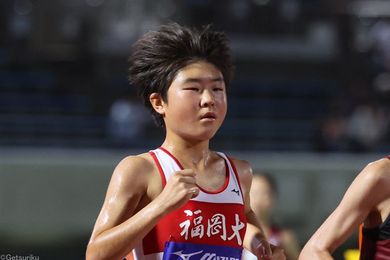 女子は福岡大が9連覇達成！ 全区間区間賞の完全V／島原学生駅伝