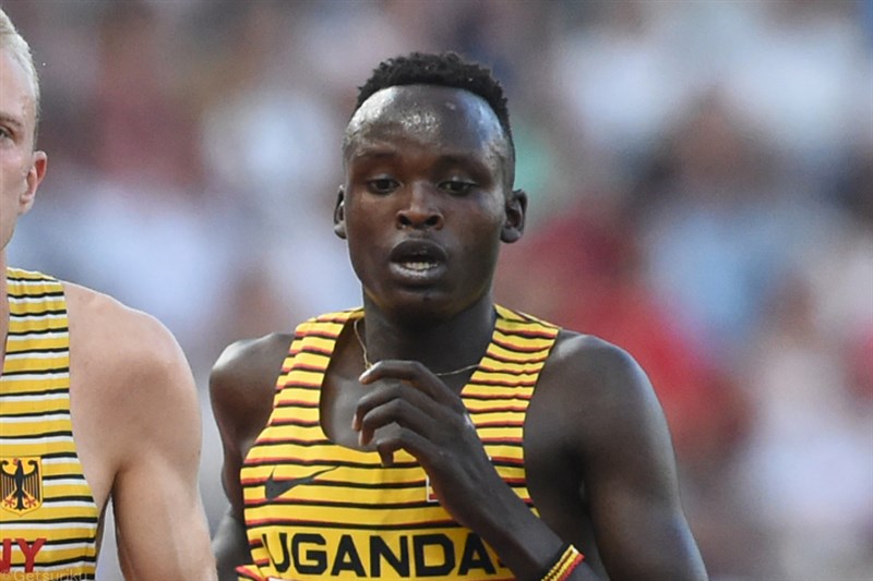 コニカミノルタに世界選手権ウガンダ代表のキベットが加入！ 「早くチームへ溶け込み、チームを強くするために頑張ります」
