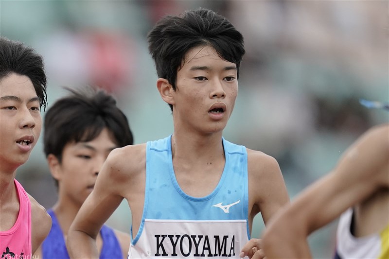 岡山・京山が史上2校目の男女Vを達成！男子は1秒差決戦制す 2位は国府、3位は中能登／全中駅伝