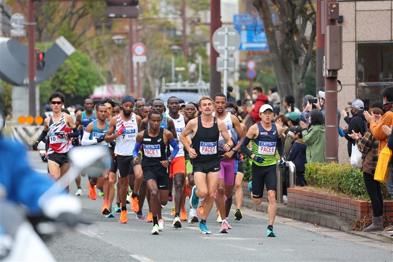 福岡国際マラソン、今日12時10分号砲 パリ五輪代表選考ファイナルチャレンジ初戦