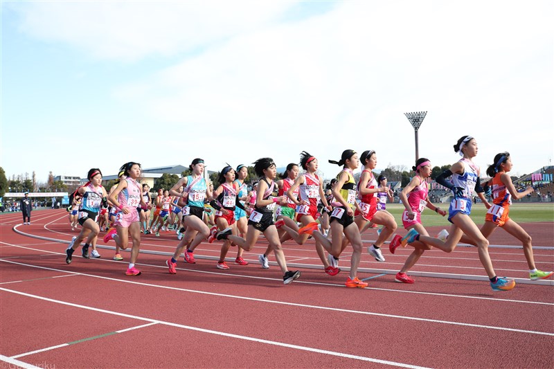 【大会結果】第35回全国高校駅伝女子（2023年12月24日）