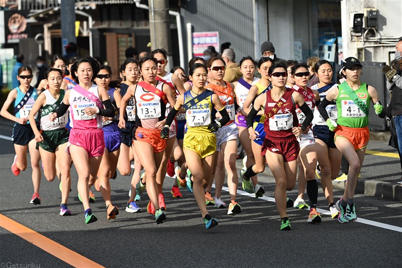 富士山女子駅伝のエントリー発表！名城大は谷本七星、米澤奈々香らが登録 大東大・野田真理耶、立命大・村松灯、拓大・不破聖⾐来も