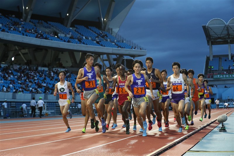 24年の日本インカレは川崎・等々力で開催 学生個人選手権は従来の6月に実施 日本学連が日程発表