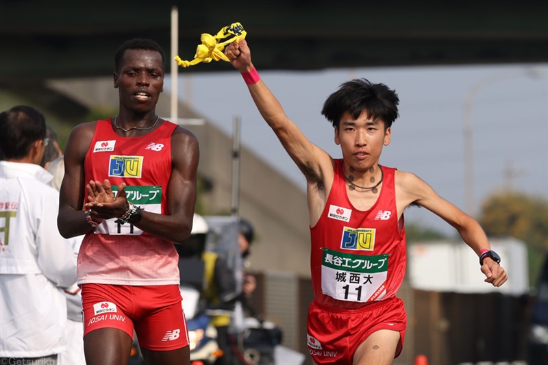 【箱根駅伝エントリー】総合3位狙う城西大 山本唯翔、斎藤将也、キムタイら前回メンバー10人中8人が順当に登録！出雲、全日本に続く過去最高順位なるか