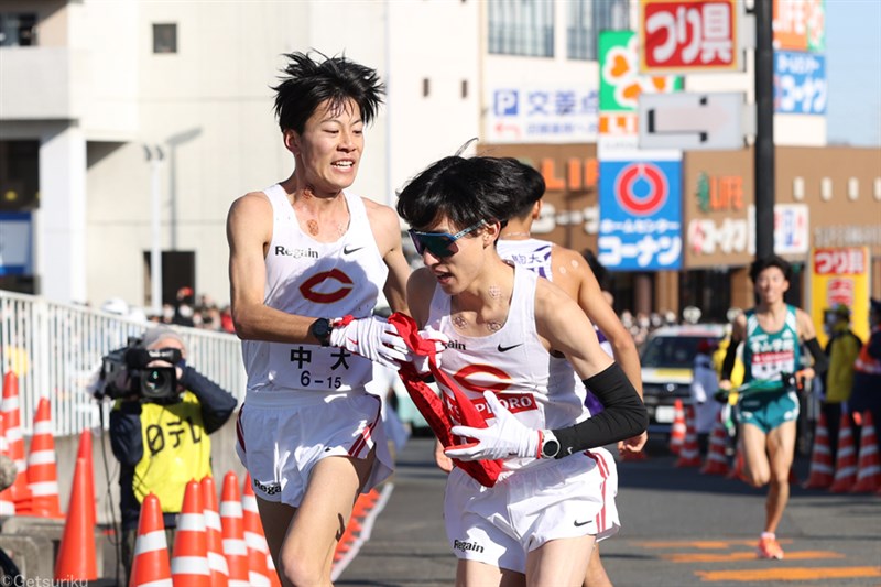 【箱根駅伝エントリー】28年ぶり頂点狙う中大 吉居大和・駿恭、中野翔太、湯浅仁ら中心選手がそろって登録！