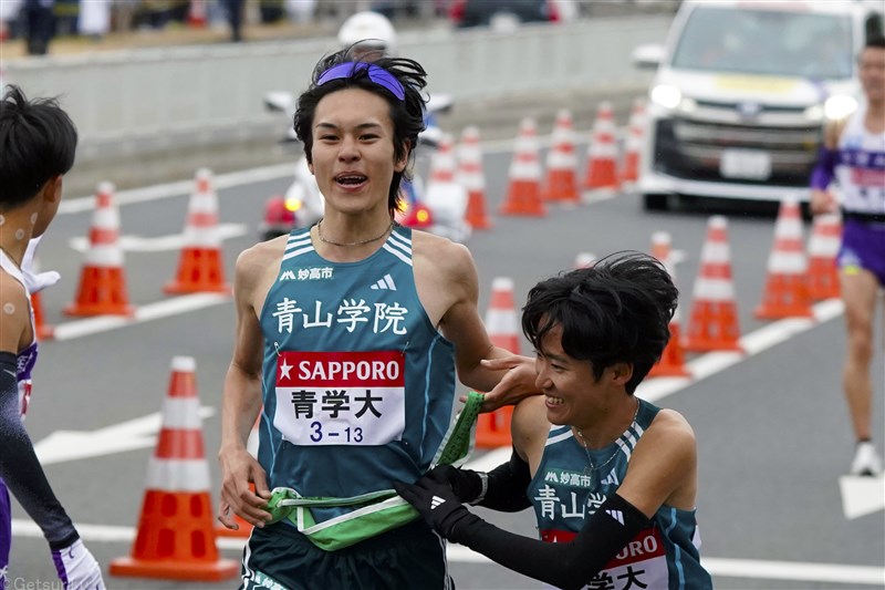 箱根駅伝100回／青学大が10時間40分切りに肉薄！初11時間台は第36回の中大、10時間台突入は第70回の山梨学大