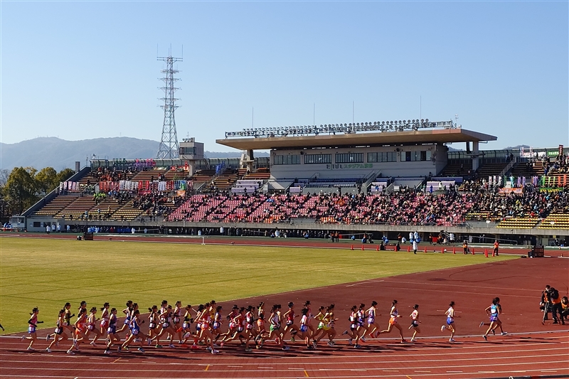 【大会結果】第42回全国都道府県対抗女子駅伝（2024年1月14日）