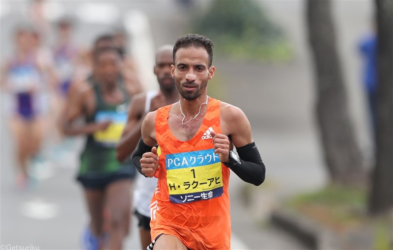 別府大分毎日マラソンに2019年覇者ラクーアヒが出場へ 海外招待は3人に