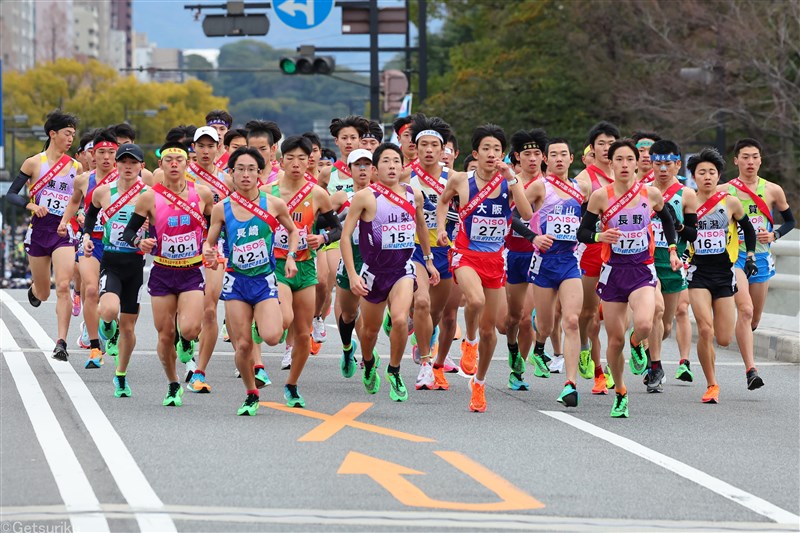 3連覇狙う長野が優勝候補筆頭 高校生No.1折田壮太擁する兵庫、前回上位の埼玉、東京、千葉、岡山も強力布陣／都道府県男子駅伝