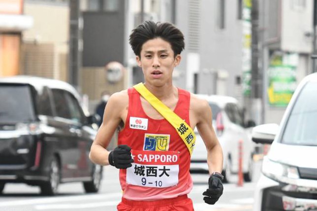 城西大、過去最高の3位！出雲駅伝、全日本大学駅伝に続いて過去最高の躍進！／箱根駅伝