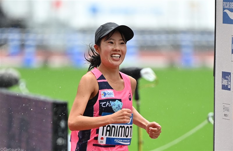 ドーハ世界選手権マラソン7位の谷本観月が第一線退く 都道府県女子駅伝で区間賞に輝き有終の美飾る