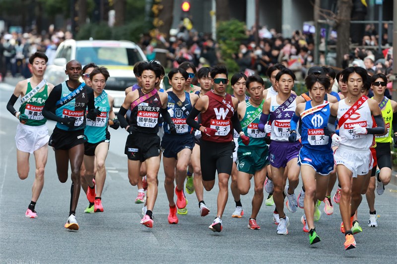 6月に英国で「EKIDEN」開催へ！約116kmを10人でタスキつなぐ