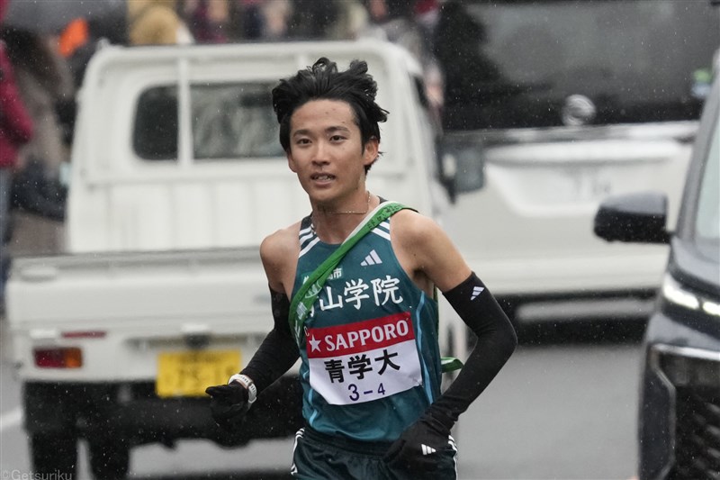 青学大・佐藤一世が4区区間賞！東洋大・松山和希、中大・湯浅仁も区間上位で好走／箱根駅伝