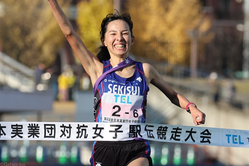 選抜女子駅伝北九州のエントリーチーム発表！ クイーンズ駅伝Vの積水化学、高校日本一の神村学園など強豪チームが出場