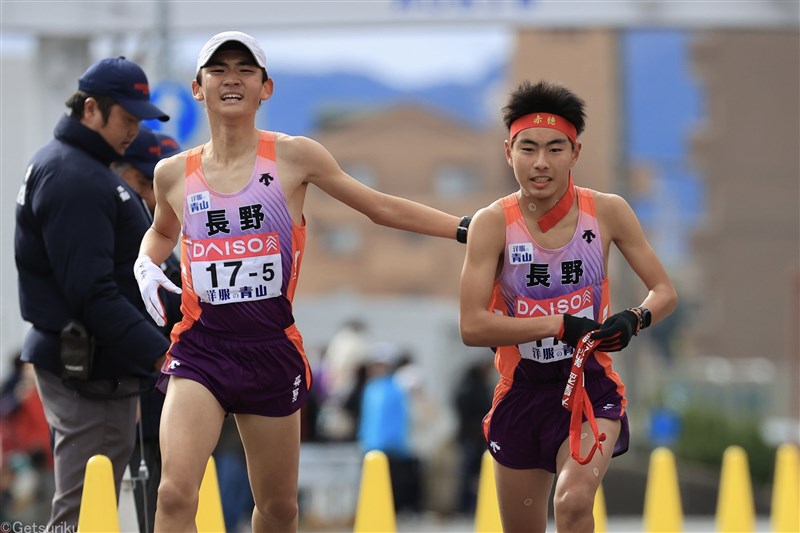 長野が最多10度目の栄冠！埼玉が2年連続2位、千葉が6年ぶりのトップ3、3区で19年ぶり、7区で20年ぶり区間新誕生／都道府県男子駅伝