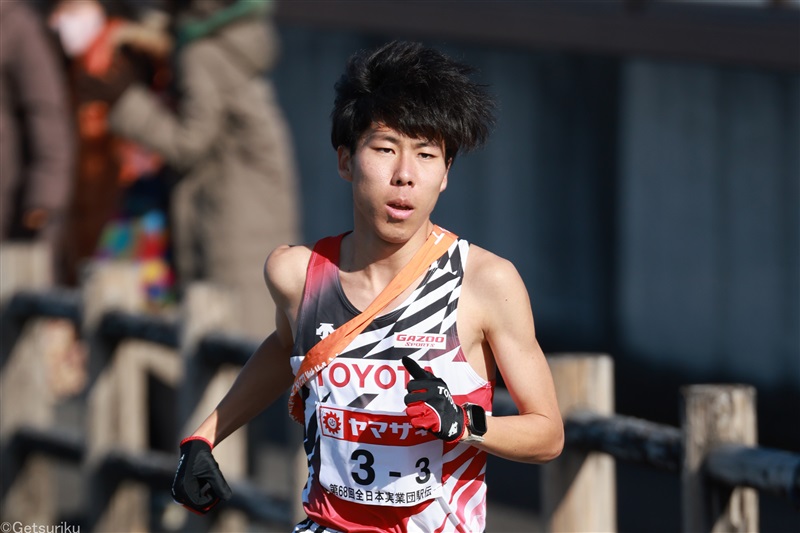 田澤廉 箱根駅伝連覇に挑む駒大の後輩へ「優勝すると思います」と太鼓判