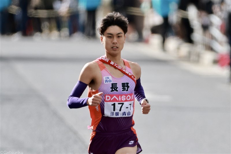 長野 圧勝で3連覇！アンカー鈴木芽吹が攻めの走り「絶対に大会新で決めようと思った」／都道府県男子駅伝