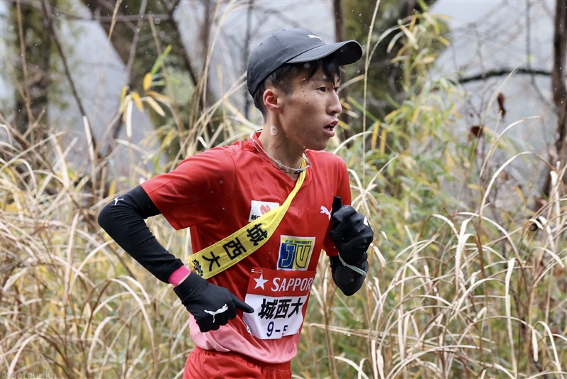 5区で2年連続区間新！城西大・山本唯翔が刻んだ“山の神”への挑戦「自分の仕事ができた」／箱根駅伝