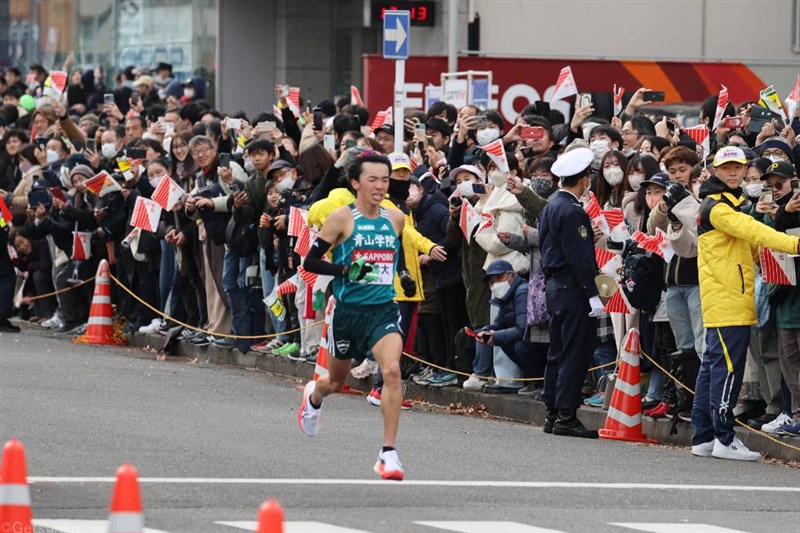 100回目の箱根駅伝 沿道では98万人の観客と発表 コロナ禍後で最多