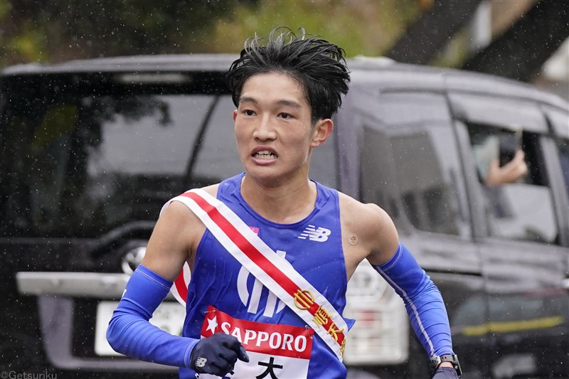 順大まさかの17位 長門俊介監督「必ず強い順大になる」途切れたタスキを再び／箱根駅伝