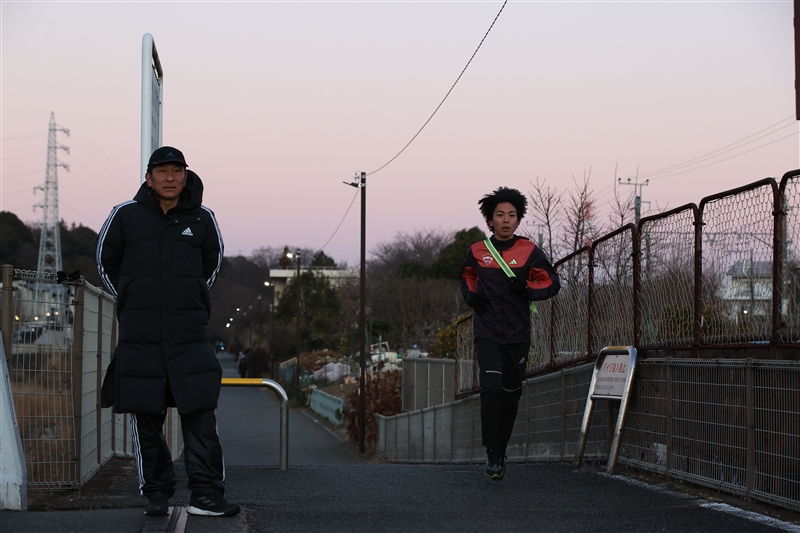 箱根駅伝王者・青学大が連覇へ始動！5日早朝から「泥臭い練習」 太田蒼生はマラソン挑戦視野