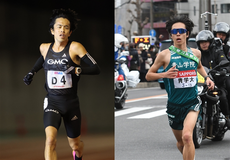 別府大分毎日マラソンに下田裕太、橋本崚ら招待選手、箱根V青学大の太田蒼生も登録！岸本は初マラソン挑戦、テーマソングはYOASOBI