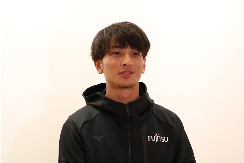 橋岡優輝が語る「海外で視野を広げる」ことと「自分に合うもの探す力」の大切さ