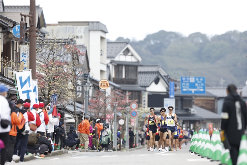 第108回日本選手権35km競歩は10月の高畠で実施 例年開催地の輪島の地震の影響