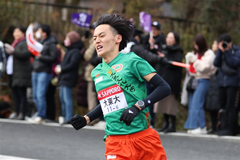 大東大は9年ぶりシード獲得！真名子監督就任2年目「伝統戻ってきた」／箱根駅伝